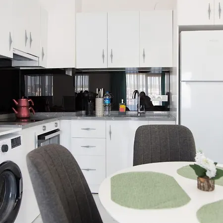 Appartement Art Life Alanya