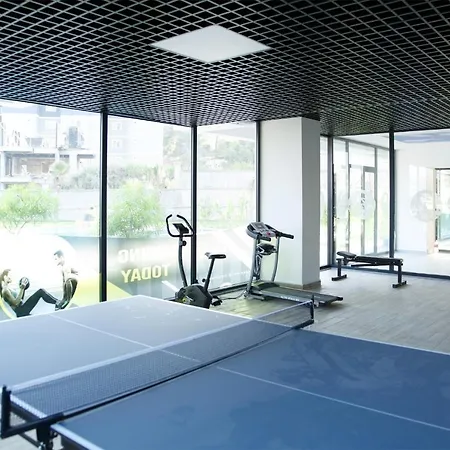 Appartement Art Life Alanya