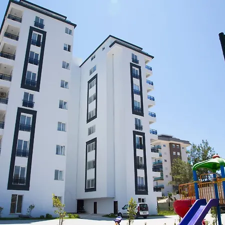 Appartement Art Life Alanya