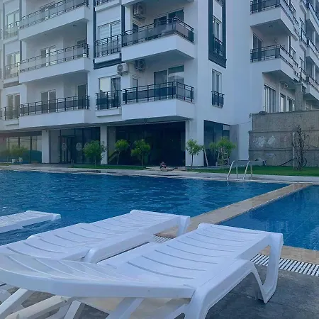 Appartement Art Life Alanya